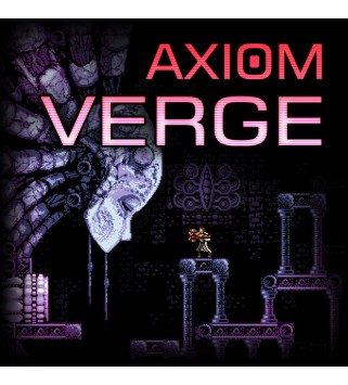 Axiom Verge XBOX One Xbox One Key EUROPE